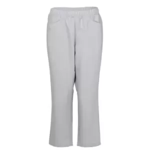 Image of Slazenger Capri Trousers Ladies - Grey