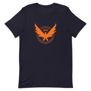 Image of The Division Merch Events 2018 Mens Medium T-Shirt