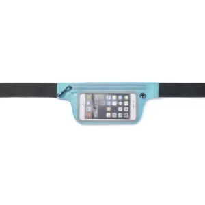 Image of Ultimate Performance Clearwell Running Waist Bag (One Size) (Blue)
