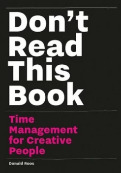 Image of Dont Read This Book by Donald Roos Book