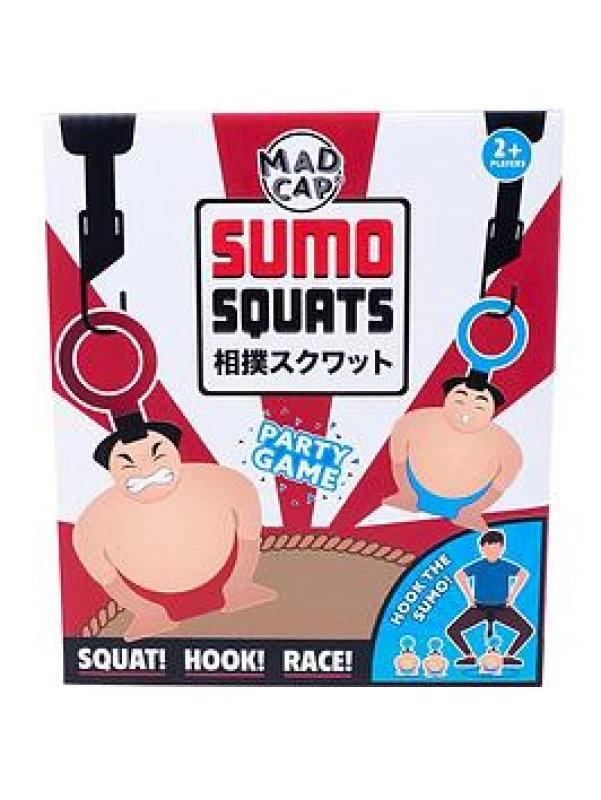 Image of Menkind Sumo Squats Game Multi unisex