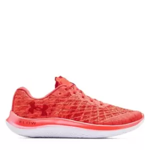 Image of Under Armour Armour Flow Velociti Wind Running Shoes Mens - Red