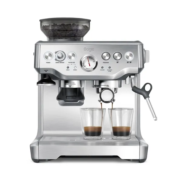 Image of Sage Barista Express BES875UK Espresso Coffee Maker