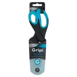 Image of Gripi Kitchen Scissor Blue