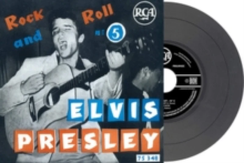 Image of Rock and Roll No. 5 Vinyl