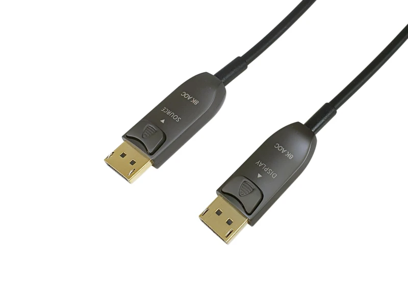 Image of Equip DisplayPort 1.4 Active Optical Cable. 15m 8K/60Hz