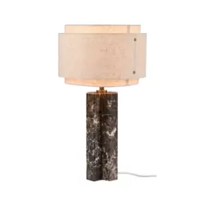 Image of DFTP Takai Table Lamp - Neutrals