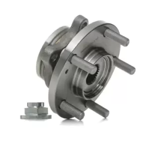 Image of RIDEX Wheel bearing kit HYUNDAI,KIA 654W0984 51750A6000,51750A6000S1,51750A6000 51750A6000S1