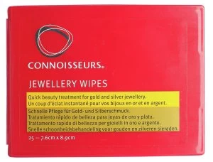 Image of Connoisseurs Jewellery Beauty Wipes