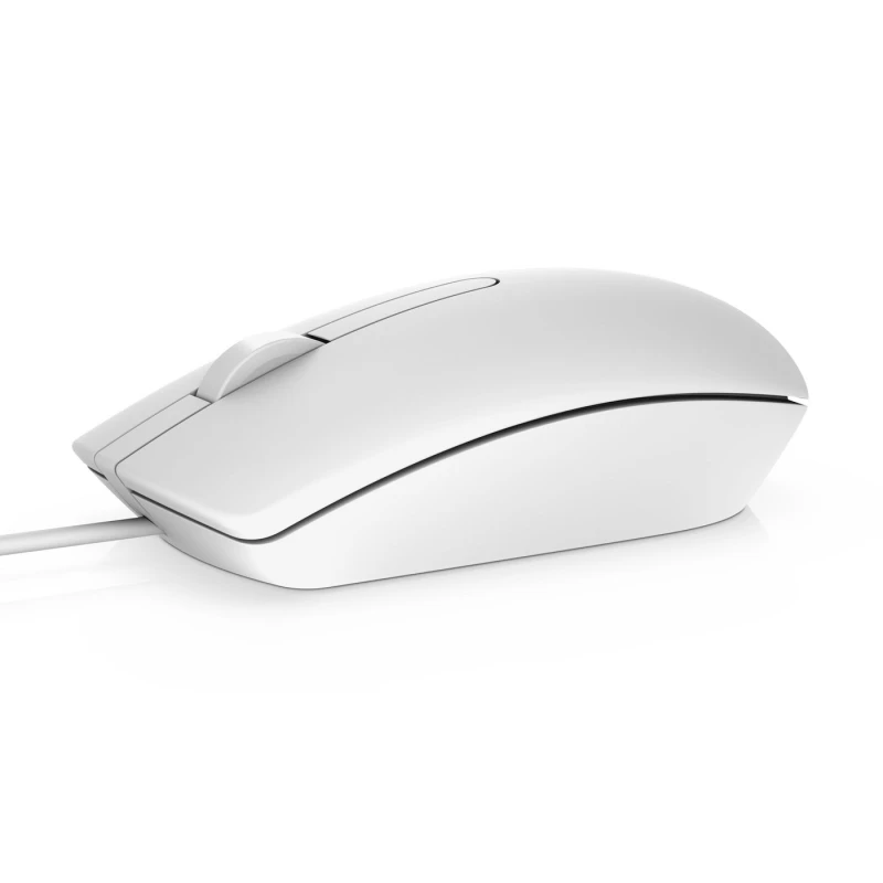 Image of DELL Opicl Mouse-MS116 Whie