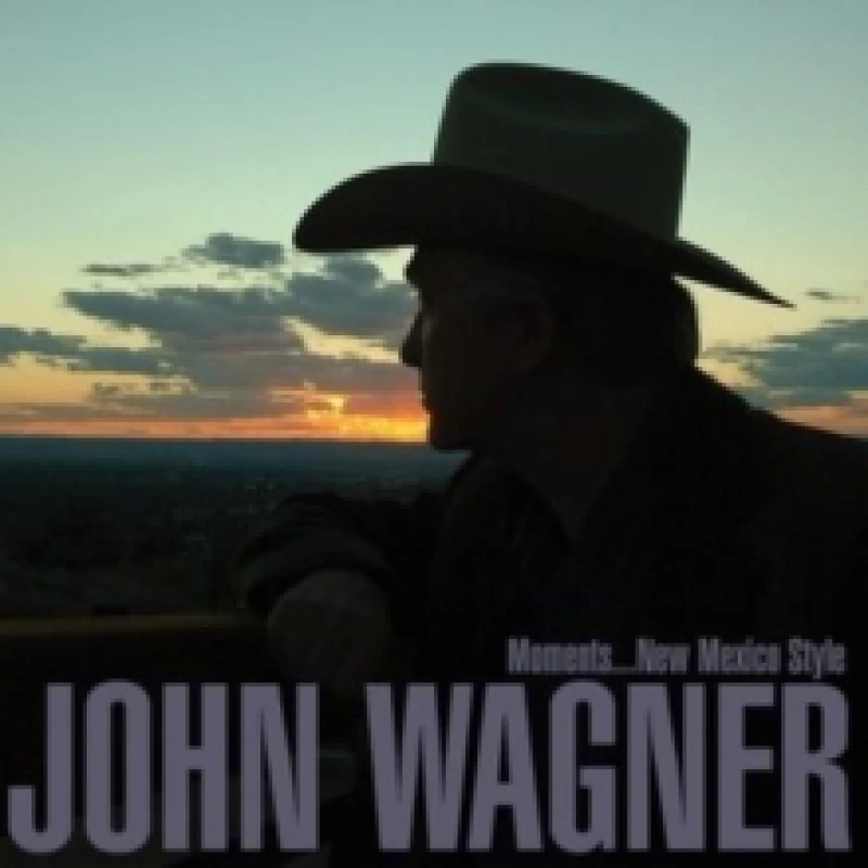 Image of John Wagner - Moments...New Mexico Style [CD / Album] Music CDs - Music CD