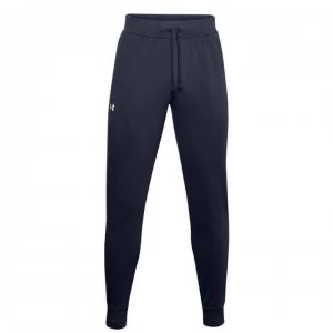 Image of Urban Armor Gear Rival Fleece Tracksuit Bottoms Mens - Midnight Navy
