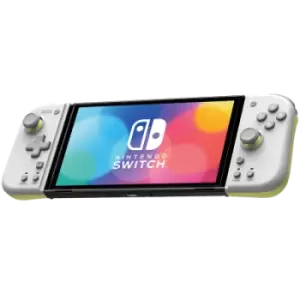 Image of HORI Split Pad Compact for Switch - Yellow for Switch