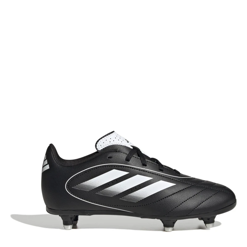 Image of adidas Goletto SG Football Boots Junior - Black 3