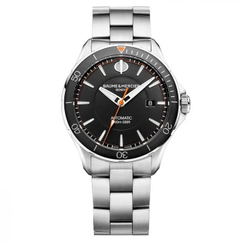 Image of Baume & Mercier Clifton Club Mens Bracelet Watch