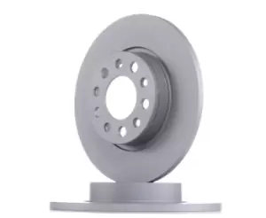 Image of ATE Brake disc FIAT,ALFA ROMEO,JEEP 24.0112-0170.1 46843610,51760273,51767378 Brake rotor,Brake discs,Brake rotors 51964082,51963547,52059174