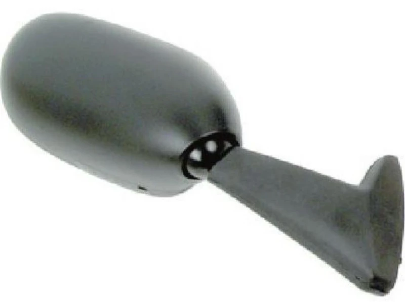 Image of BIHR Right Mirror OEM - Black Yamaha Fazer 600 / R6