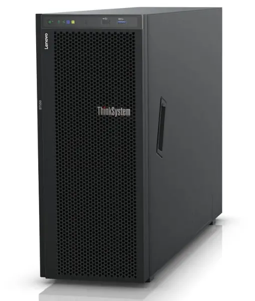 Image of Lenovo ThinkSystem ST550 7X10 - Server - Tower - 4U