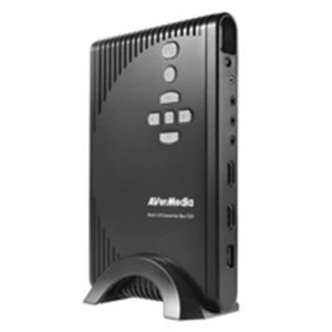 Image of AVerMedia ET510 Multi-I/O Audio Video Converter Box