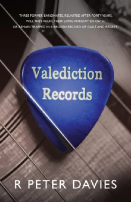 Image of Valediction Records Paperback / softback