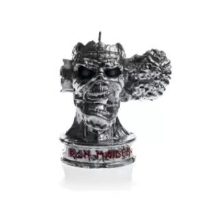 Image of Can I Play With Madness (Iron Maiden) Candle