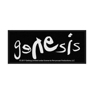 Image of Genesis - Logo Standard Patch