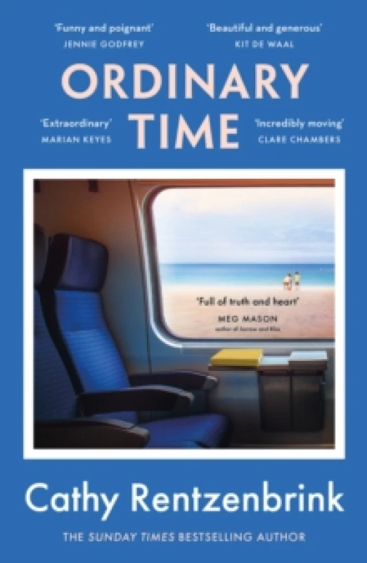 Image of Ordinary Time : The funny and heartbreaking new novel from the Sunday Times bestselling author Paperback / softback