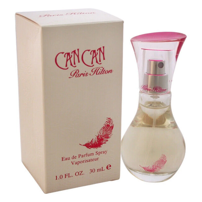Image of Paris Hilton Can Can Eau de Parfum For Her 30ml