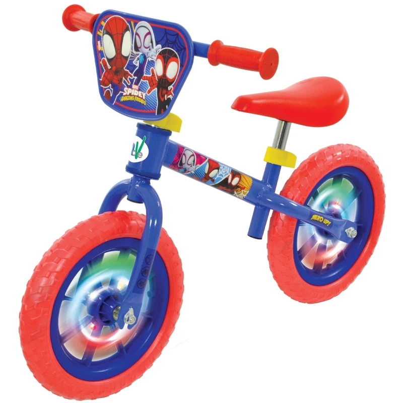 Image of Spidey And His Amazing Friends Spidey 12 Balance Bike Male BN64001