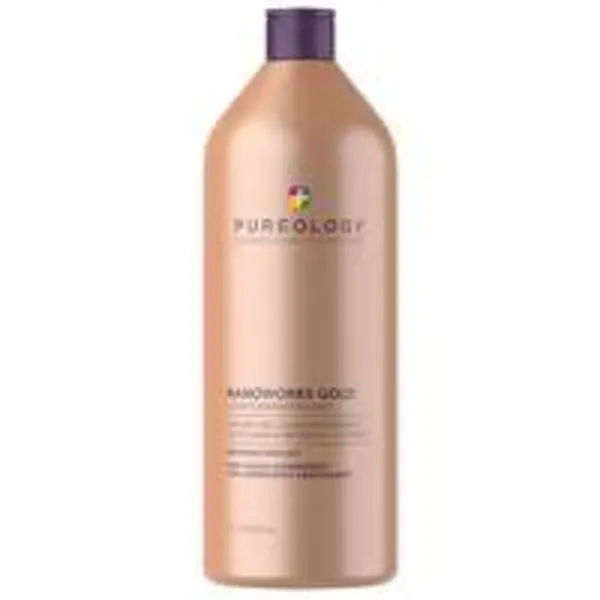 Image of Pureology Nanoworks Gold Conditioner 1000ml
