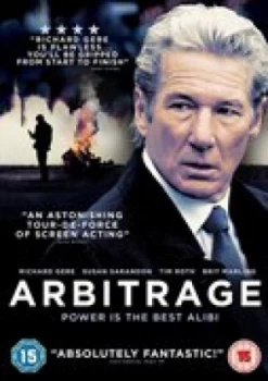 Image of Arbitrage Movie