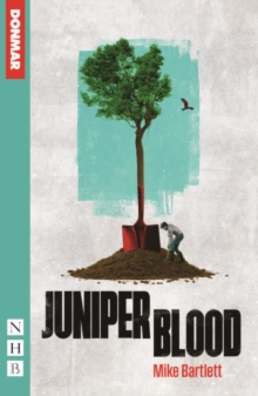 Image of Juniper Blood Paperback / softback