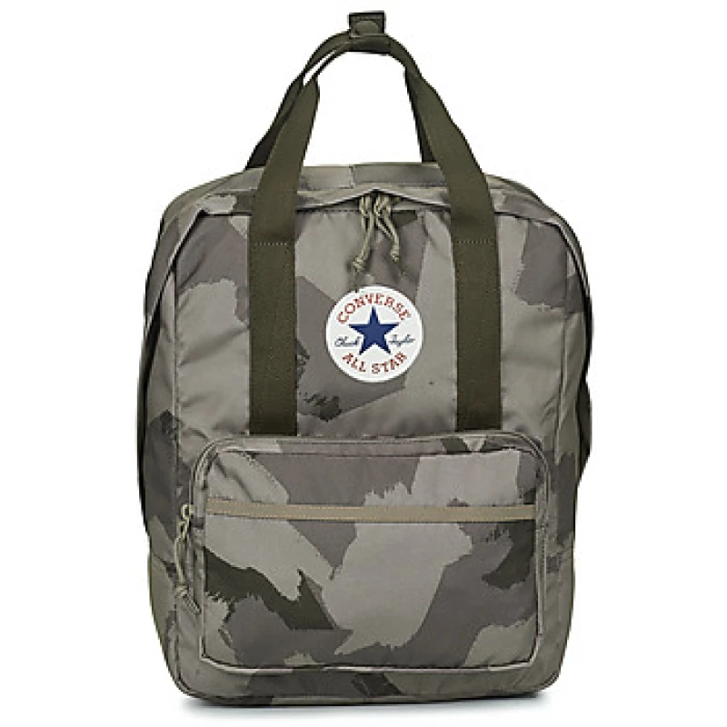 Image of Small Square Camo Backpack