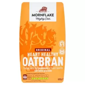 Image of Mornflake Oatbran, 40g