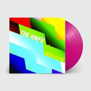 Image of The Knife - Deep Cuts Pink Vinyl
