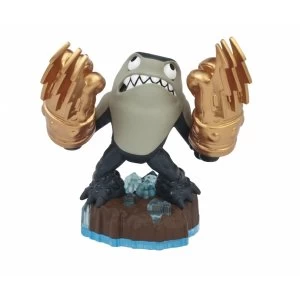 Image of Knockout Terrafin (Skylanders Swap Force) Earth Character Figure