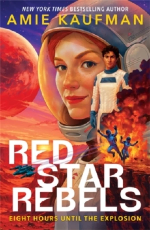 Image of Red Star Rebels : the explosive new novel from the queen of YA sci-fi Paperback / softback