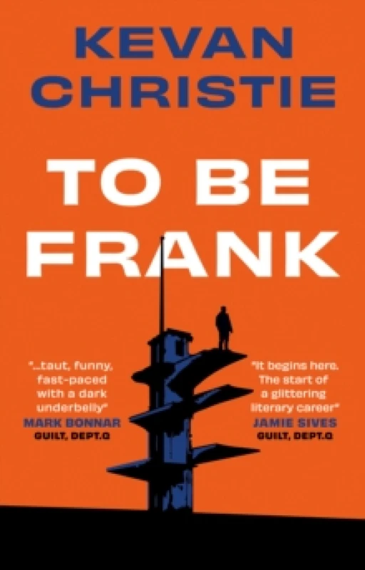 Image of To Be Frank Paperback / softback