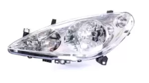 Image of TYC Headlights 20-0166-05-2 Headlamp,Headlight PEUGEOT,307 CC (3B),307 SW (3H),307 (3A/C),307 Break (3E)