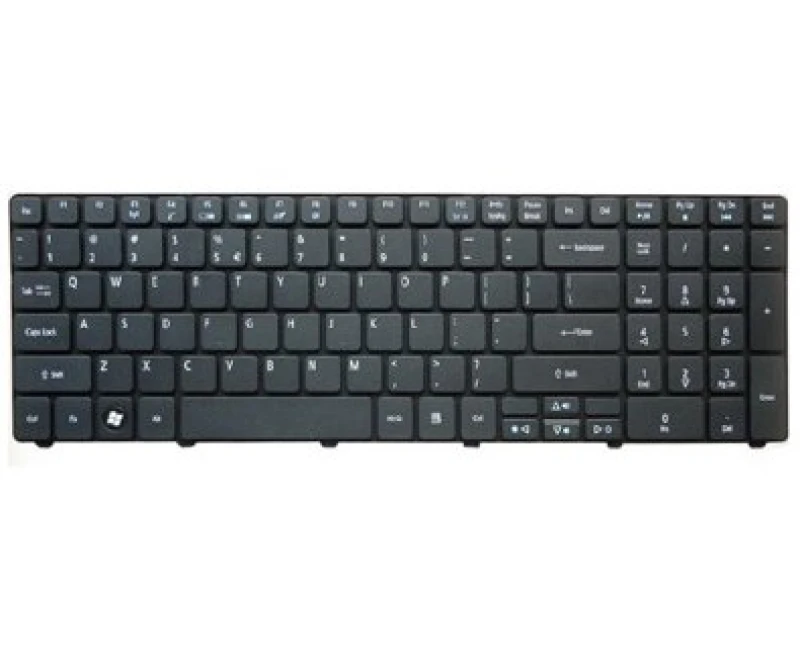 Image of Acer KB.I170G.195 laptop spare part Keyboard