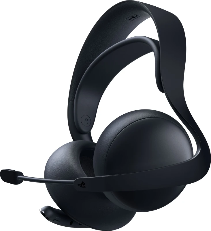 Image of Sony PULSE Elite Wireless headset Midnight Black 1000044483