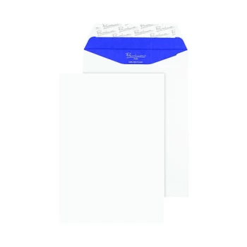 Image of Blake PremiumPure C5 Recycled Peel & Seal White Envelopes (Pack of 50) RP83455