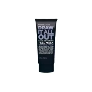 Image of Formula 10.0.6 Draw It All Out Skin Detoxing Peel Mask 100ml