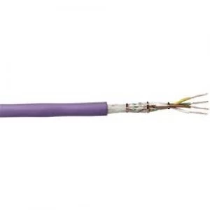 Image of Bus cable 2 x 2 x 0.25 mm2 Violet Nexans