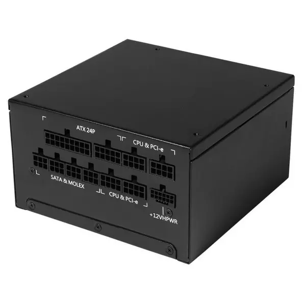 Image of CWT 1200W Modular Power Supply 80 Plus Gold