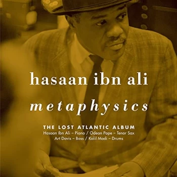 Image of Hasaan Ibn Ali - Metaphysics CD