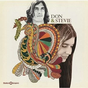 Image of Don & Stevie - Don & Stevie Vinyl