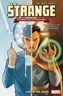 Image of Dr. Strange, Surgeon Supreme Vol. 1: Under The Knife
