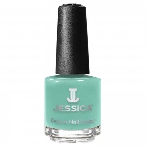 Image of Jessica Nails Custom Colour Flower Crown Nail Varnish 15ml