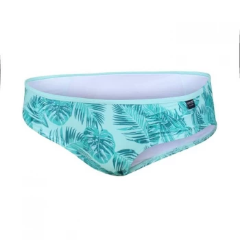 Image of Regatta Aceana Bikini Brief - IceGreenPalm